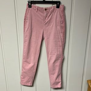 Gap Petite Girlfriend Chino Pant
